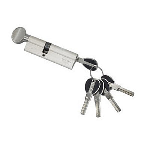 MSM Цилиндр перф. ключ-вертушка , CW 100 mm (40в/60) SN #235407